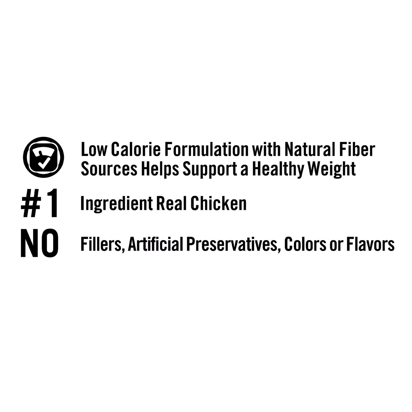 Pure Balance Pro+ Weight Management Chicken & Oatmeal Recipe Dry Dog Food, 16 lbs