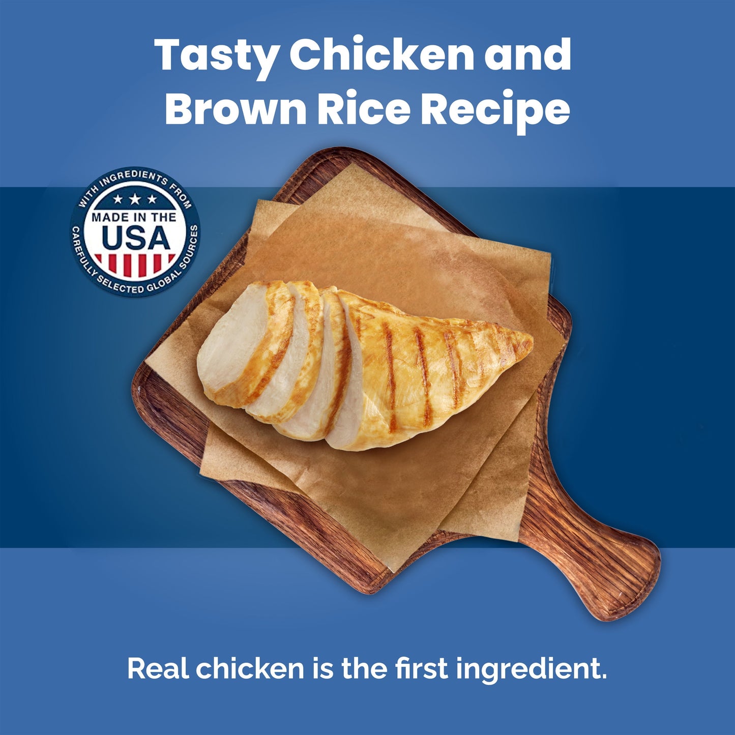 Blue Buffalo Life Protection Formula Small Breed Dry Dog Food Chicken & Brown Rice 5 lbs.