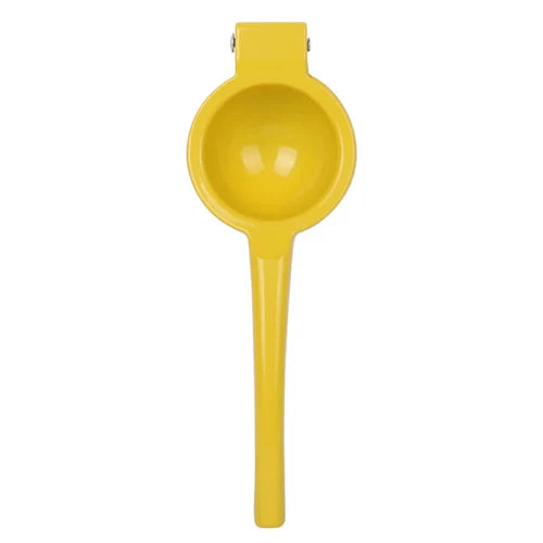 Home Manual Lemon Squeezer Aluminum Alloy Hand Pressed Orange Fruit