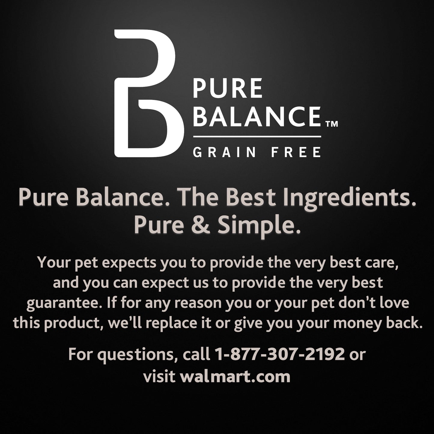 Pure Balance Wild & Free Beef & Wild Boar Recipe Dry Dog Food, Grain-Free, 24 lbs