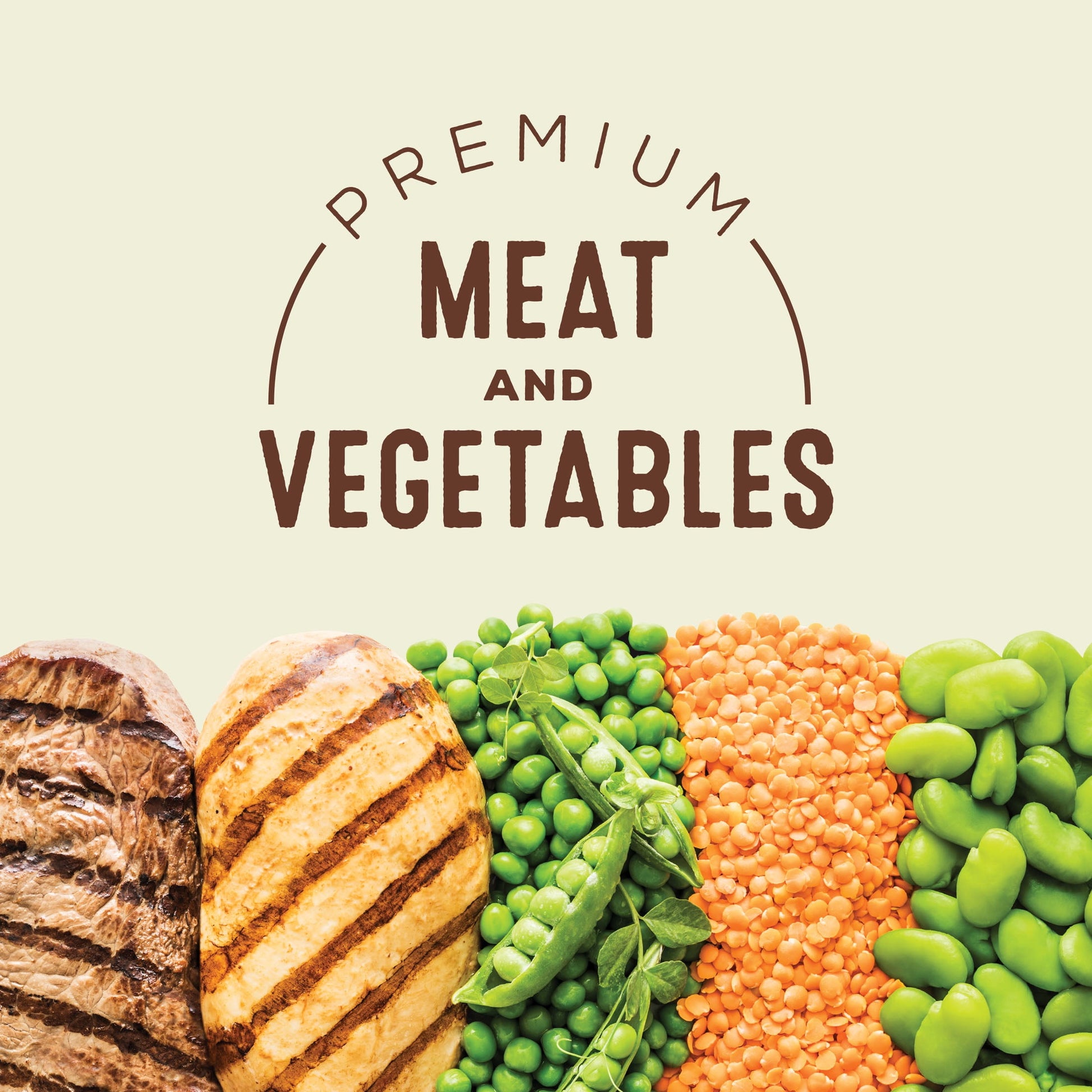Supreme Source Grain-Free Beef, Chicken Meal & Lentil Recipe Dry Dog Food, 11lb Bag