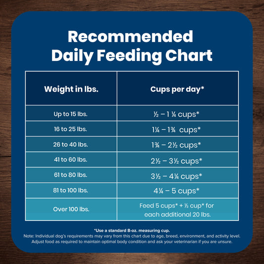 Blue Buffalo Life Protection Formula Adult Dry Dog Food, Salmon & Brown Rice, 5 lbs.