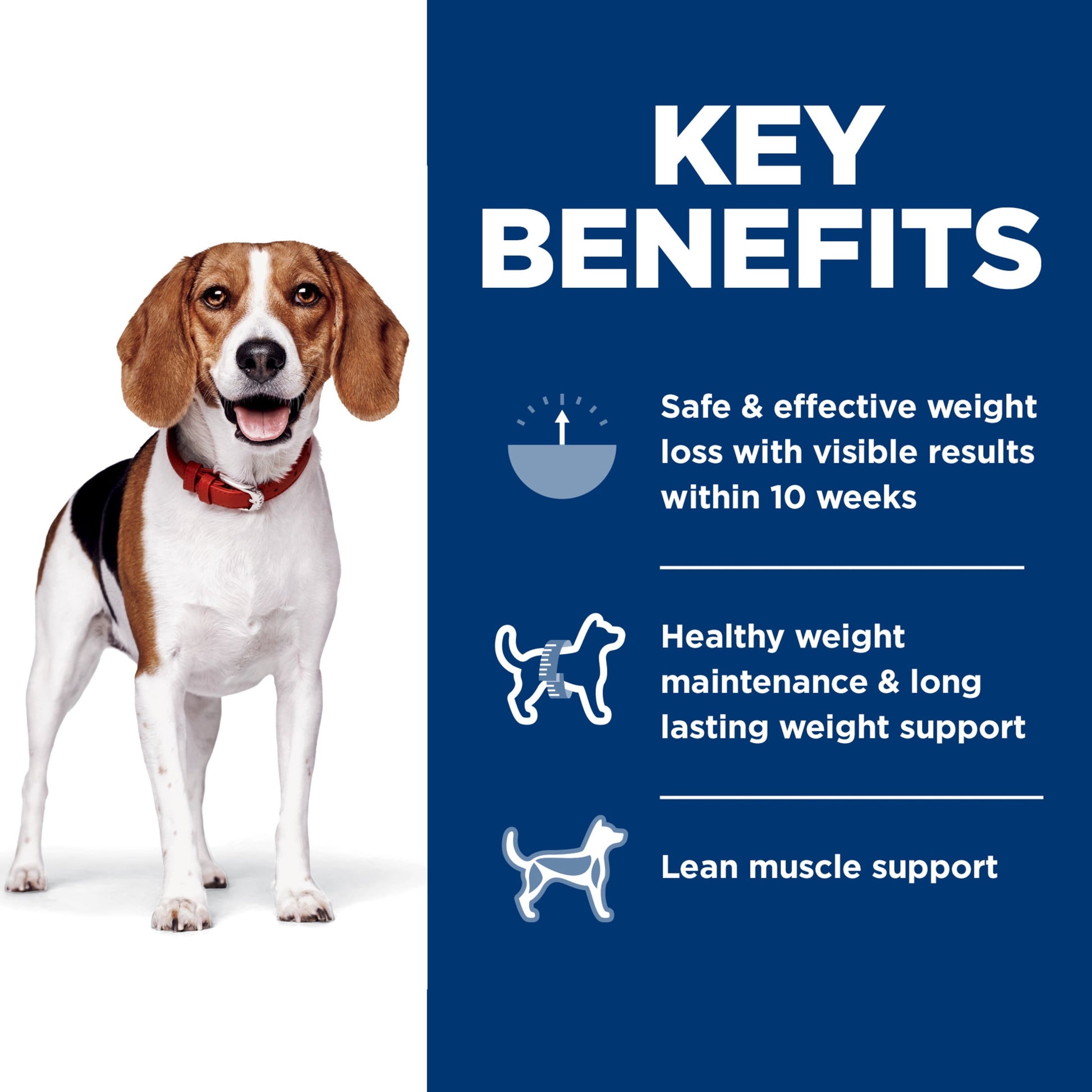 Hill's Science Diet Perfect Weight Small Bites Chicken Dry Dog Food, 12lb Bag