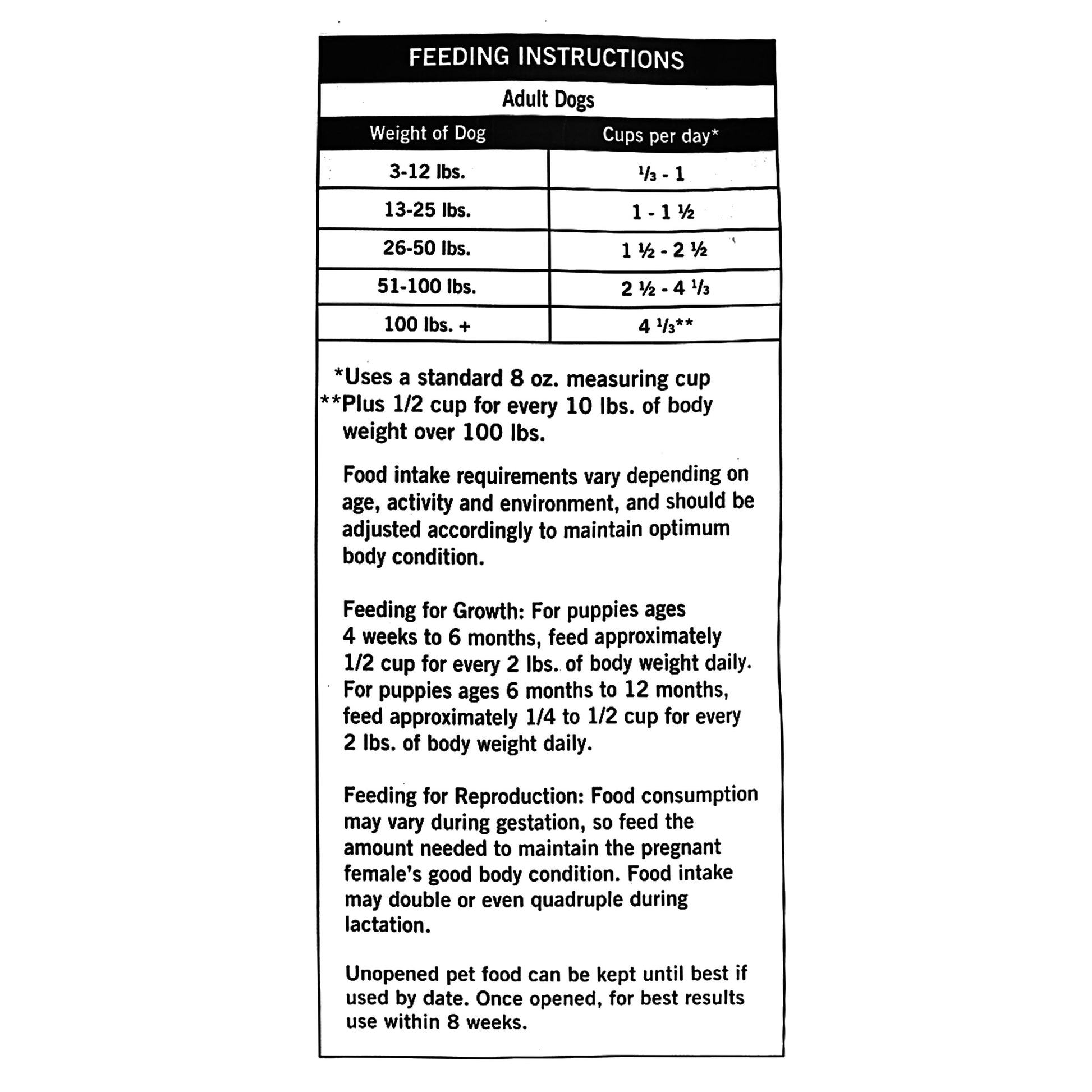Pure Balance Wild & Free Beef & Wild Boar Recipe Dry Dog Food, Grain-Free, 24 lbs