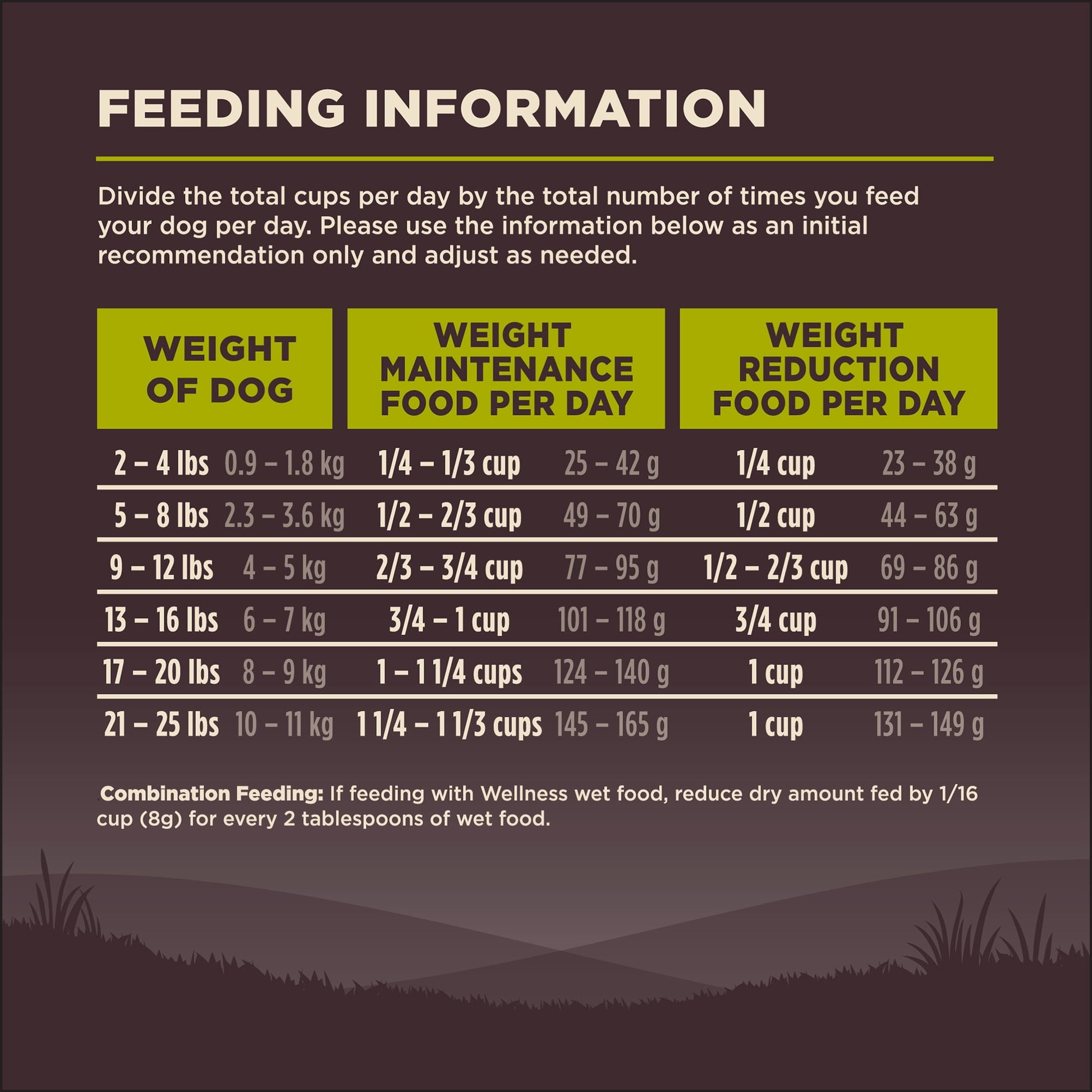 Wellness CORE Natural Grain Free Dry Dog Food, Small Breed Healthy Weight, 12-Pound Bag