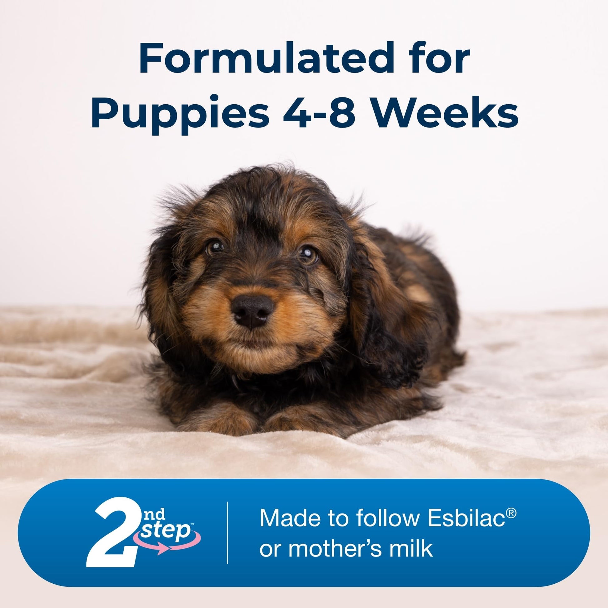 Pet-Ag Esbilac 2nd Step Puppy Weaning Food - 5 lb