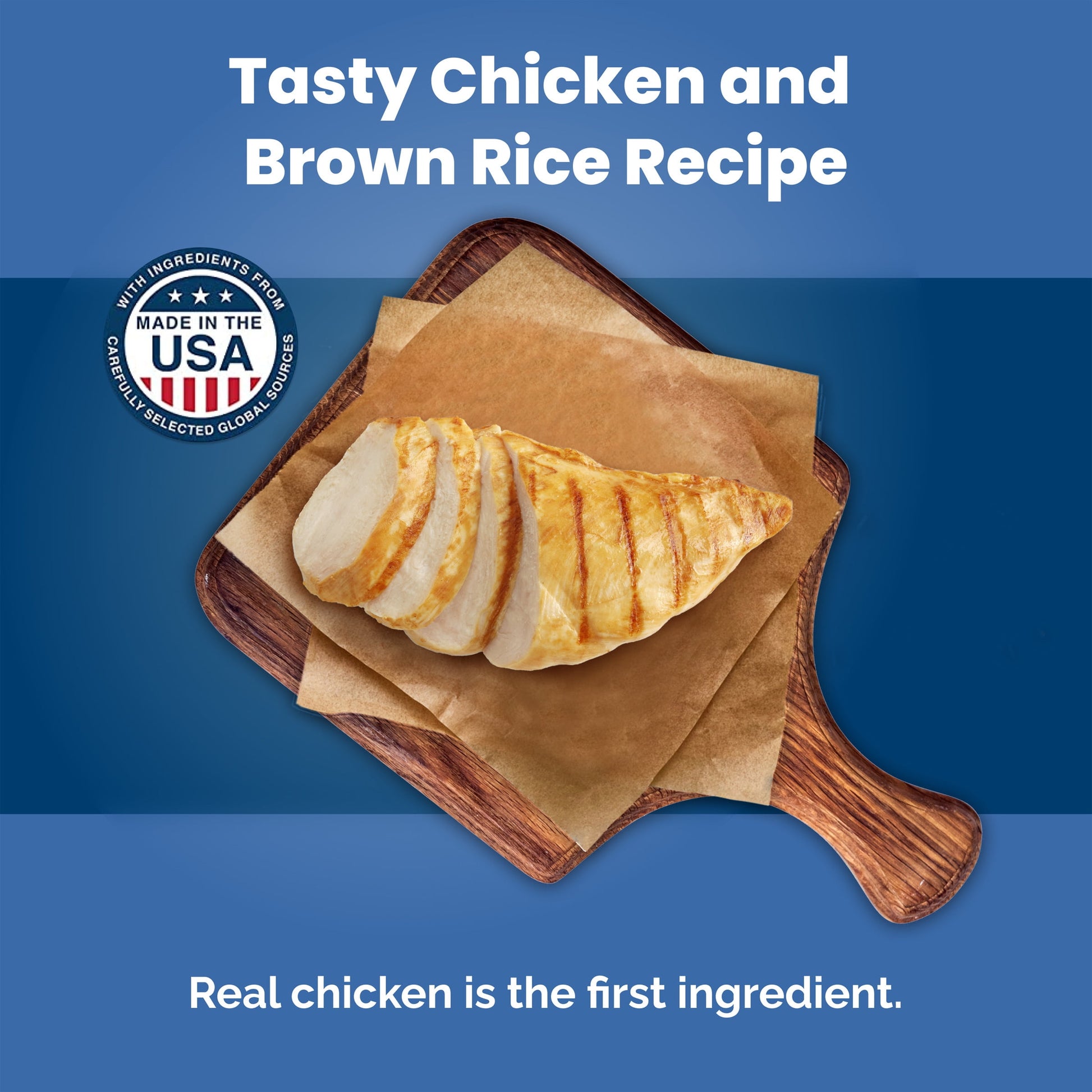 Blue Buffalo Life Protection Formula Small Breed Dry Dog Food Chicken & Brown Rice 5 lbs.