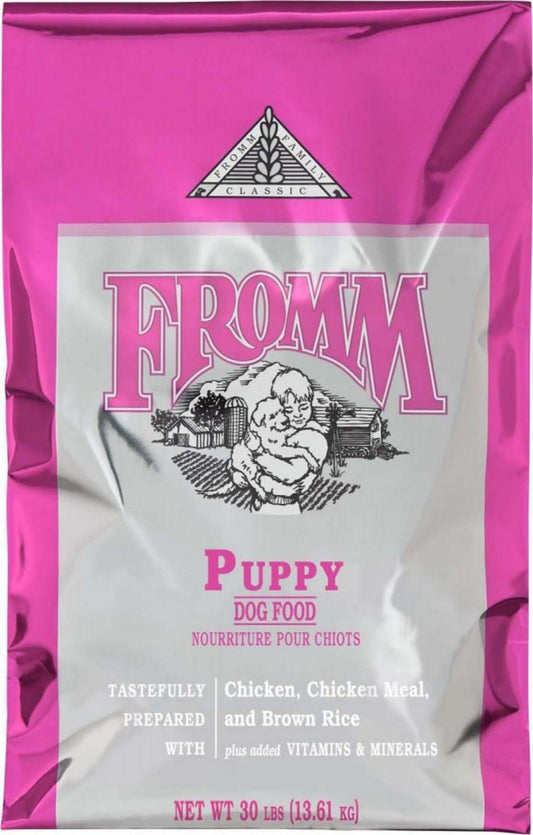 Fromm Fromm Classic Puppy Recipe Dry Dog Food 30 lb
