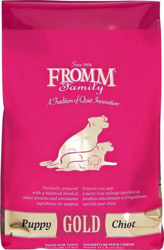 Fromm Puppy Gold Dry Dog Food 5 lb