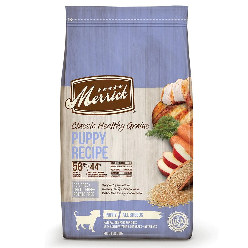 Merrick Dog Classic Puppy 4Lb