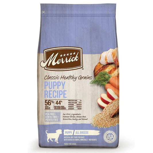 Merrick Dog Classic Puppy 4Lb