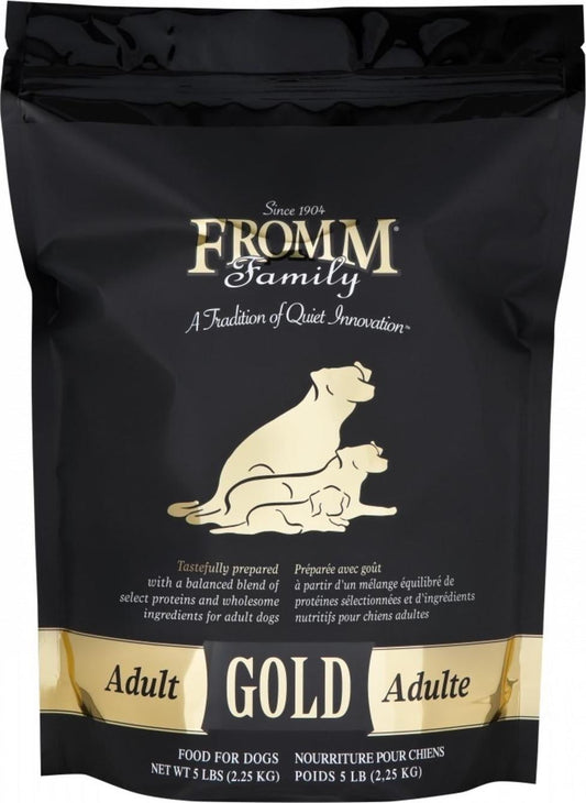 Royal Canin Fromm Gold Adult Dry Dog Food 15 lb