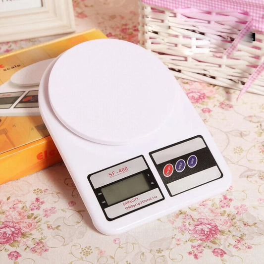 1pc 10kg High-precision Digital Kitchen Electronic Scale Food and
