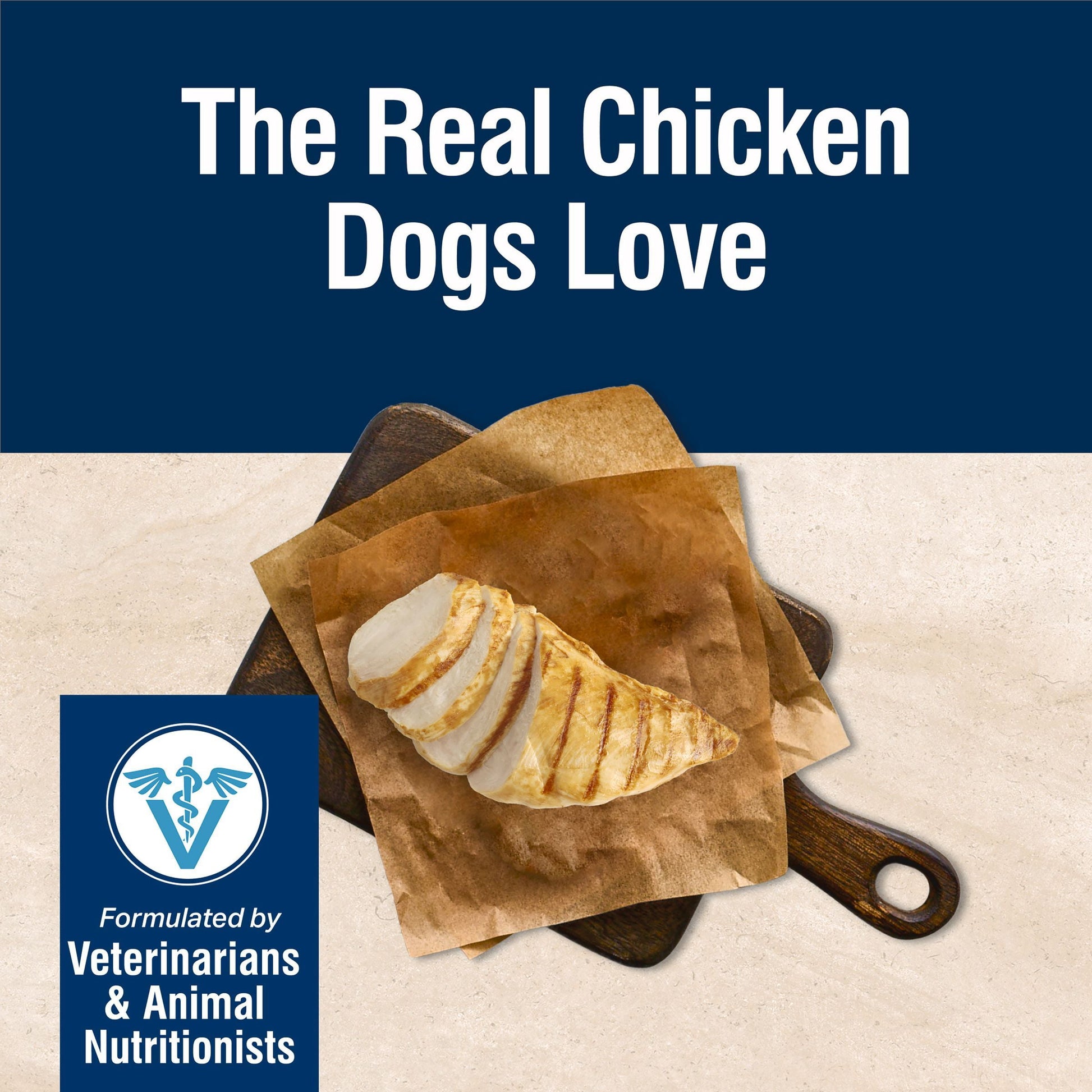 Blue Buffalo True Solutions Weight Control Natural Dry Dog Food, Chicken, 24-lb. Bag