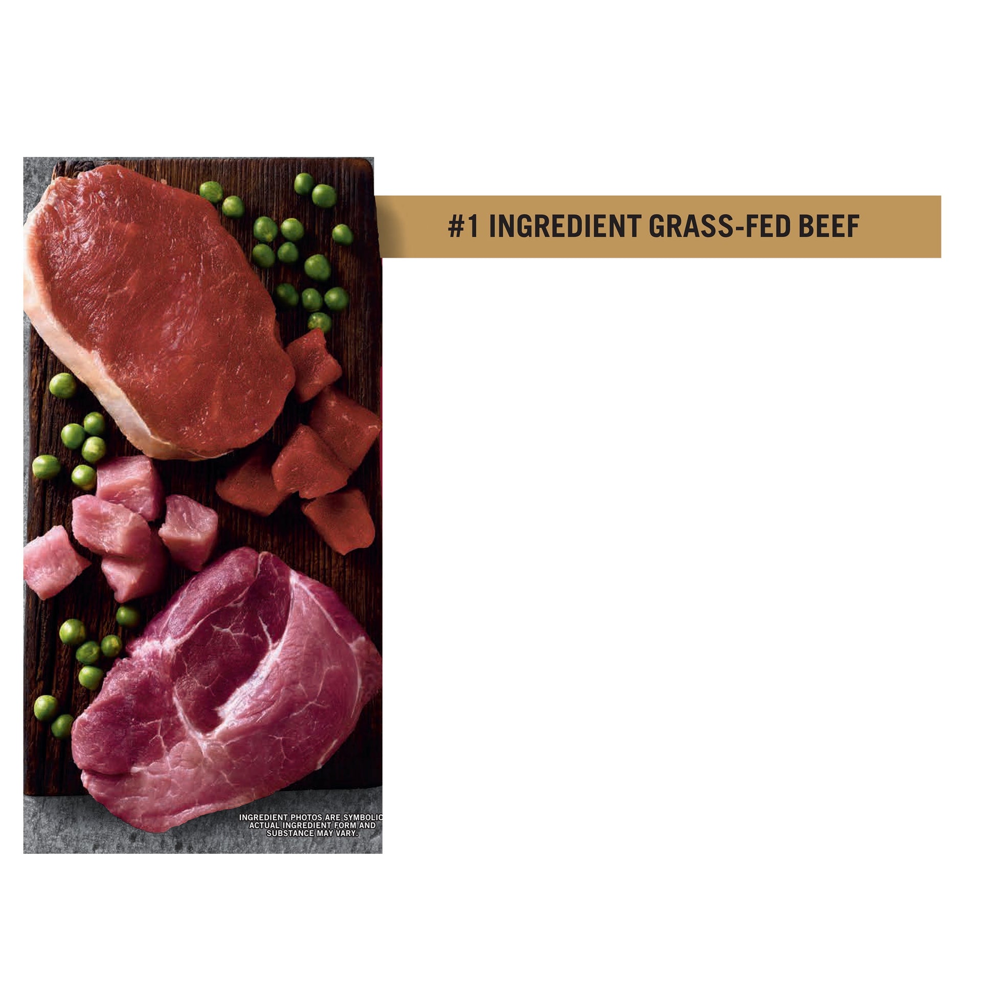 Pure Balance Wild & Free Beef & Wild Boar Recipe Dry Dog Food, Grain-Free, 24 lbs