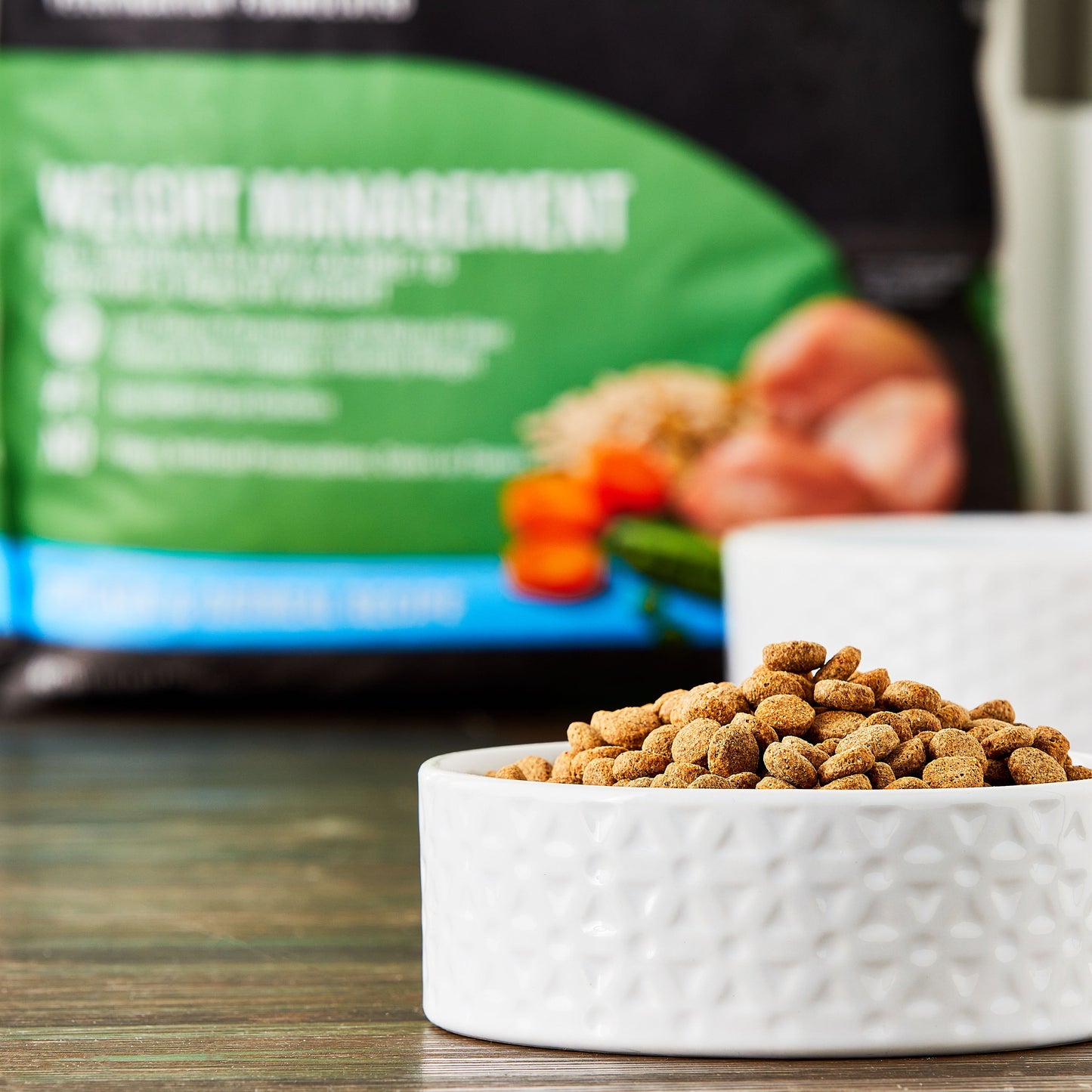 Pure Balance Pro+ Weight Management Chicken & Oatmeal Recipe Dry Dog Food, 16 lbs