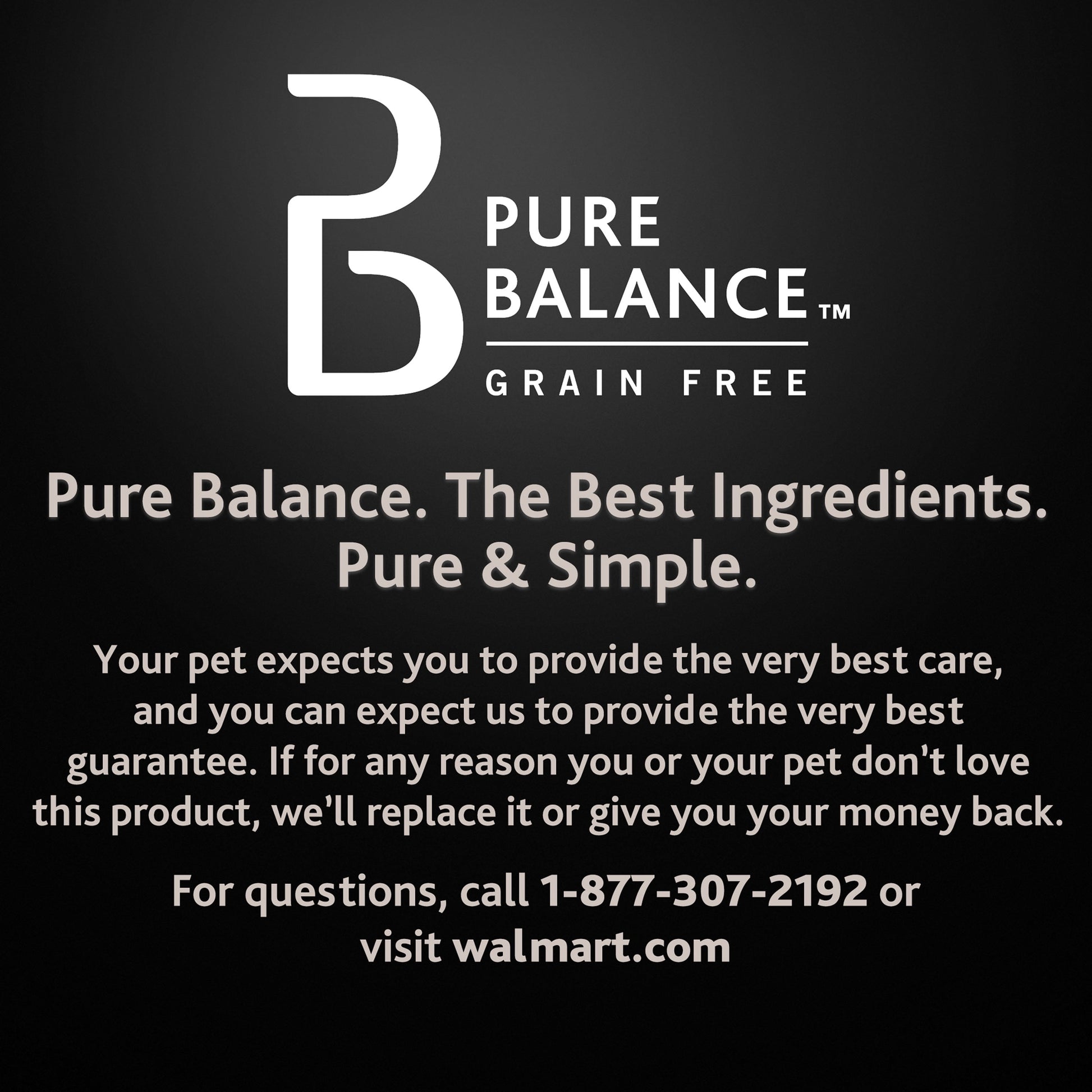 Pure Balance Wild & Free Beef & Wild Boar Recipe Dry Dog Food, Grain-Free, 24 lbs