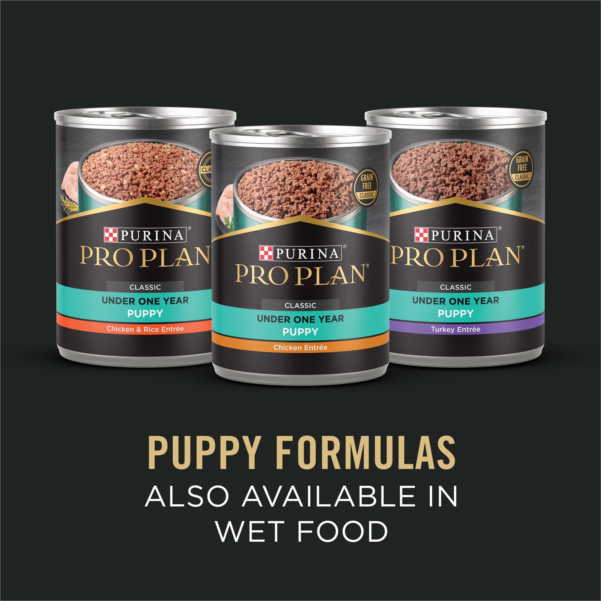 Purina Pro Plan Sensitive Skin and Sensitive Stomach Dog Food Puppy Salmon and Rice Formula, 24 lb Bag